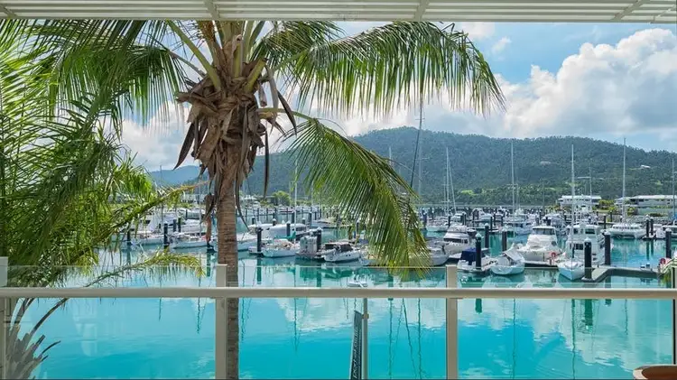 Main view of Homely unit listing, 107/33 Port Drive, Airlie Beach QLD 4802