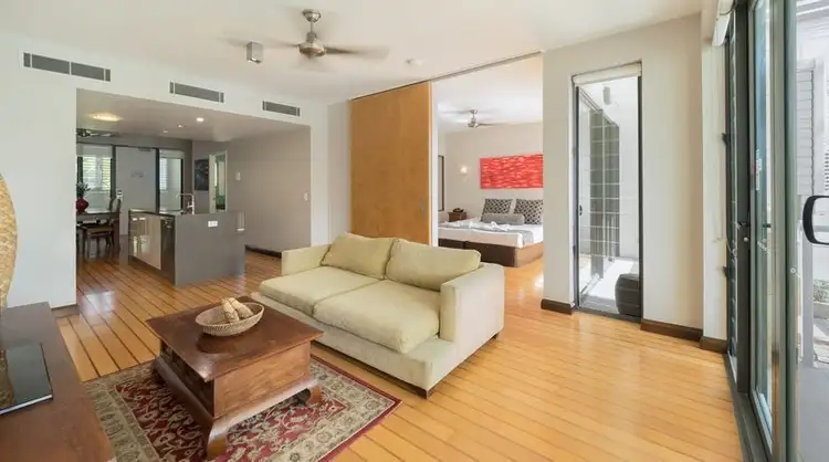 Second view of Homely unit listing, 107/33 Port Drive, Airlie Beach QLD 4802