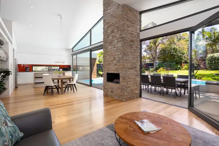 Second view of Homely house listing, 2 Bareena Road, Avalon Beach NSW 2107