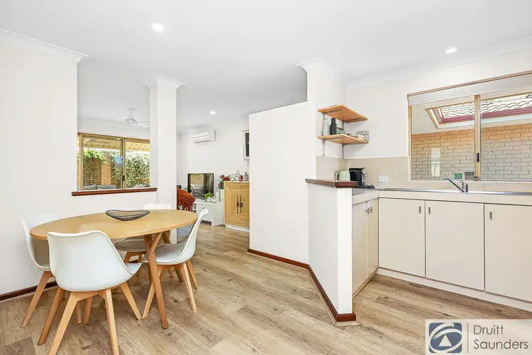 Second view of Homely villa listing, 4/336 Hector Street, Tuart Hill WA 6060