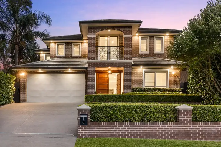 Main view of Homely house listing, 1 Newton Street, North Epping NSW 2121