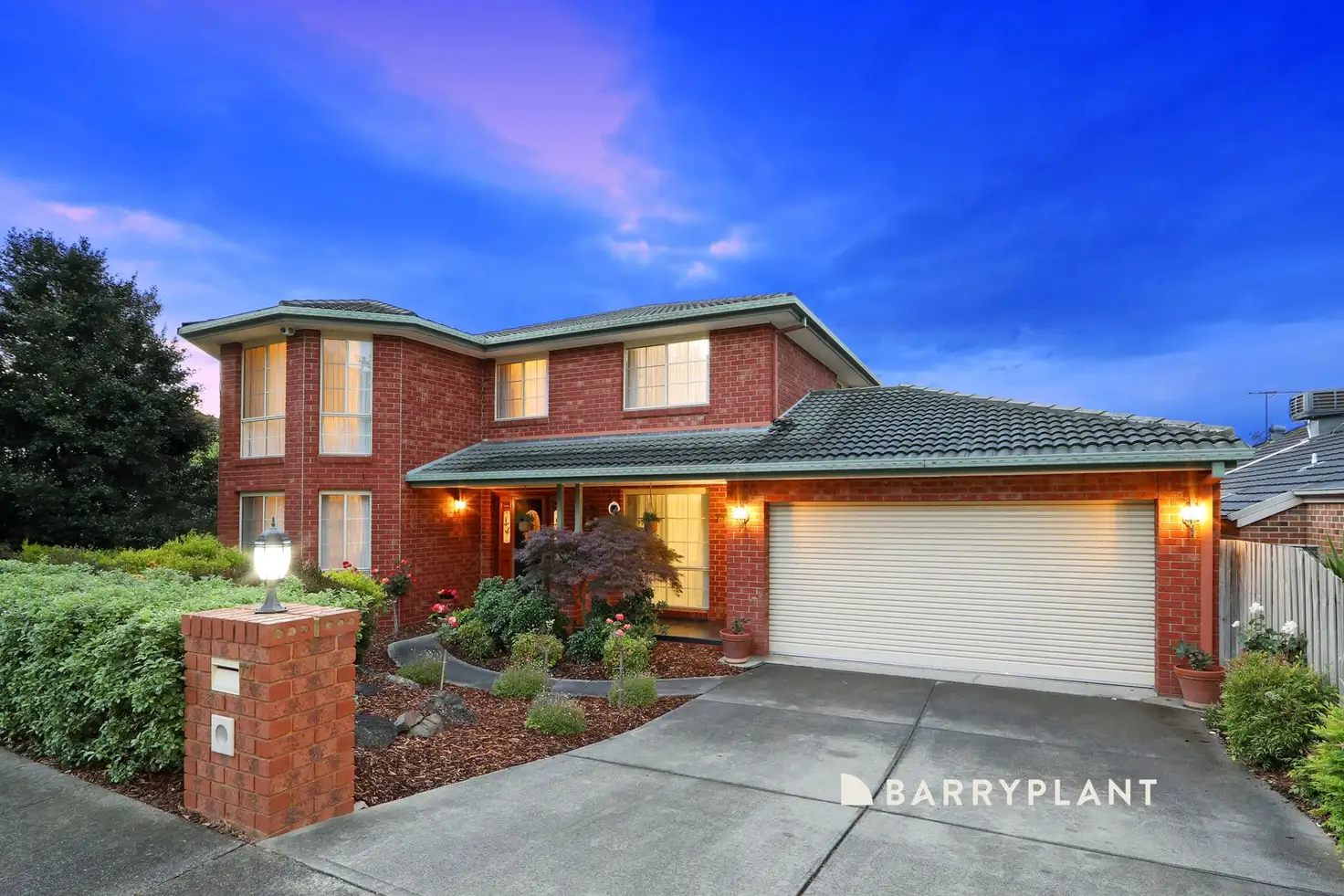 Main view of Homely house listing, 77 Oaktree Rise, Lysterfield VIC 3156