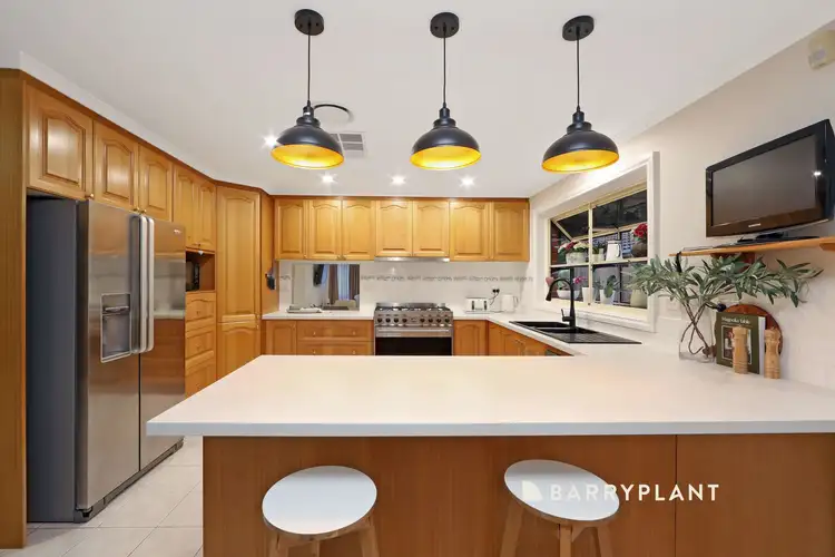 Second view of Homely house listing, 77 Oaktree Rise, Lysterfield VIC 3156