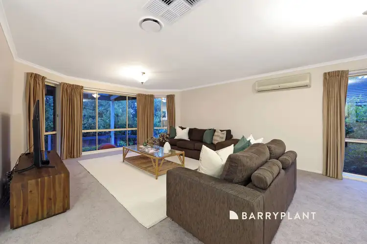 Third view of Homely house listing, 77 Oaktree Rise, Lysterfield VIC 3156