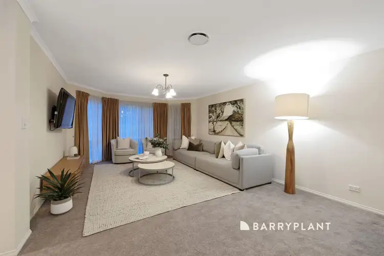 Fourth view of Homely house listing, 77 Oaktree Rise, Lysterfield VIC 3156