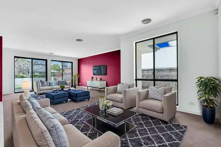 Fifth view of Homely house listing, 15 Signature Boulevard, Point Cook VIC 3030