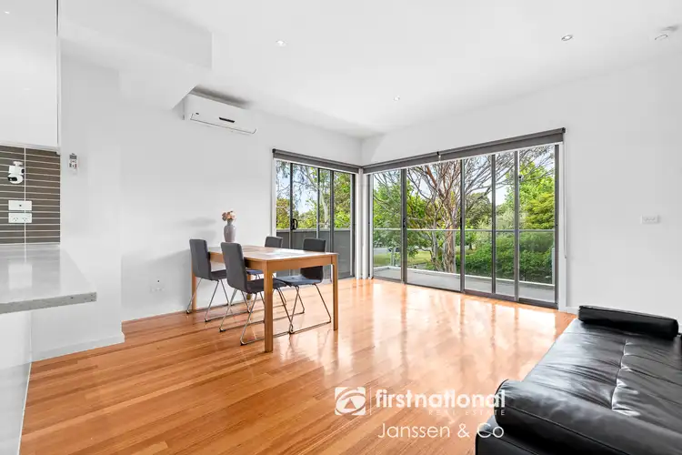 Second view of Homely townhouse listing, 1/1102 Whitehorse Road, Box Hill VIC 3128