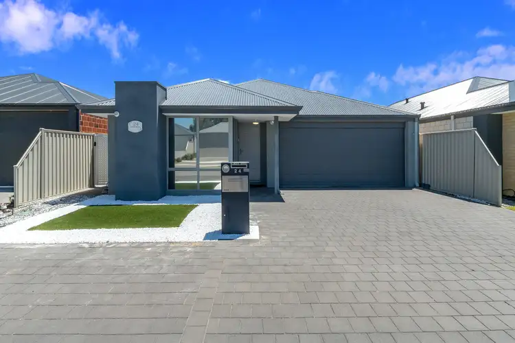 Main view of Homely house listing, 24 Vivacity Street, Hilbert WA 6112