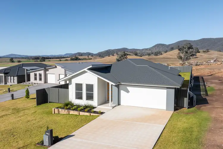 Second view of Homely house listing, 17 Shearman Street, Mudgee NSW 2850