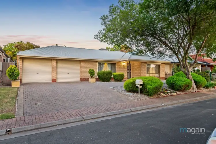 Second view of Homely house listing, 8 Dotterel Place, Seaford Rise SA 5169