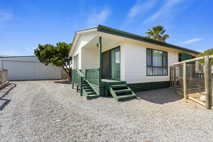 Main view of Homely house listing, 4 Tern Crescent, Thompson Beach SA 5501