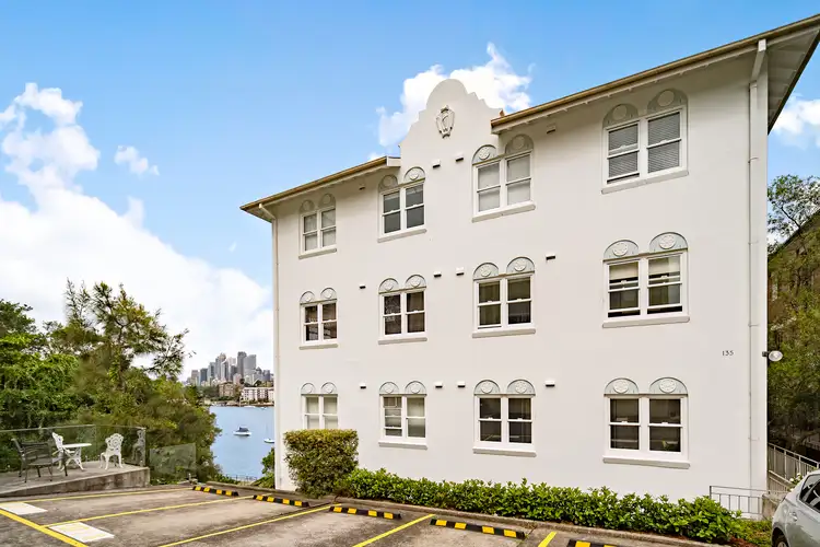 Main view of Homely apartment listing, 8/135 Kurraba Road, Neutral Bay NSW 2089