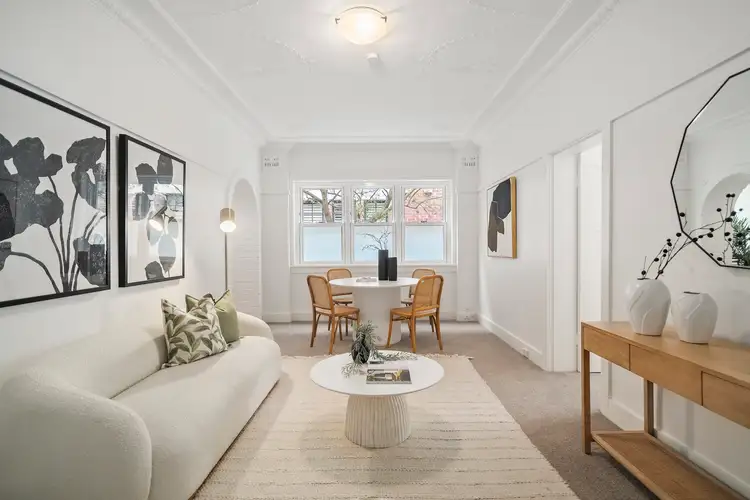 Second view of Homely apartment listing, 8/135 Kurraba Road, Neutral Bay NSW 2089