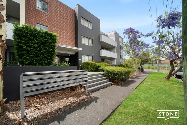 Main view of Homely apartment listing, 6/2-6 Lydbrook Street, Westmead NSW 2145
