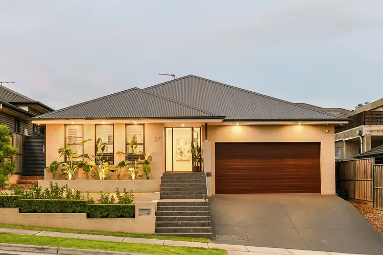 Main view of Homely house listing, 26 Wattleridge Crescent, North Kellyville NSW 2155