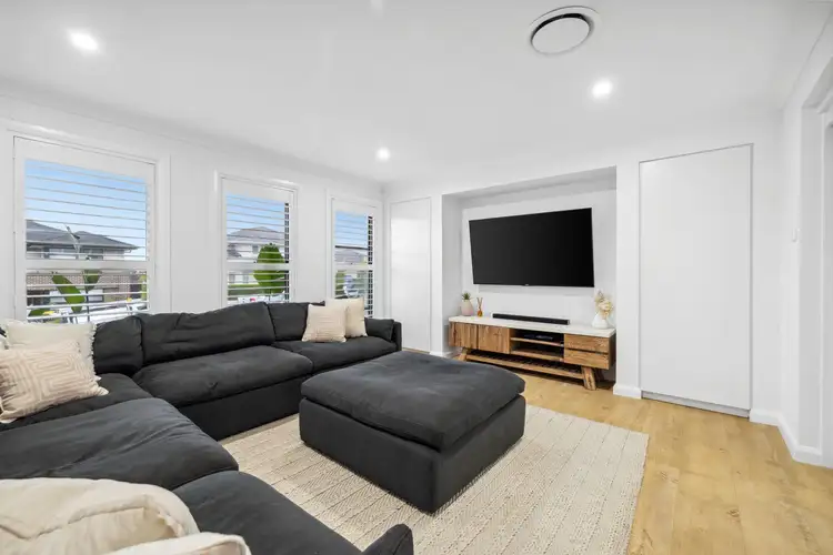 Sixth view of Homely house listing, 26 Wattleridge Crescent, North Kellyville NSW 2155