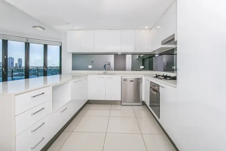 Fifth view of Homely apartment listing, Level 6/1604/5 Harbour Side Court, Biggera Waters QLD 4216
