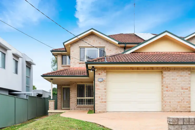 20 Mitchell Avenue, Jannali NSW 2226