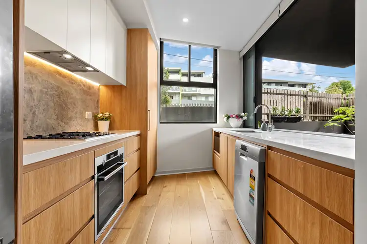 Second view of Homely apartment listing, 4/2-4 Lodge Street, Hornsby NSW 2077