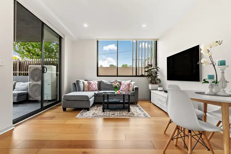 Third view of Homely apartment listing, 4/2-4 Lodge Street, Hornsby NSW 2077