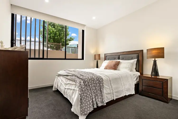 Sixth view of Homely apartment listing, 4/2-4 Lodge Street, Hornsby NSW 2077