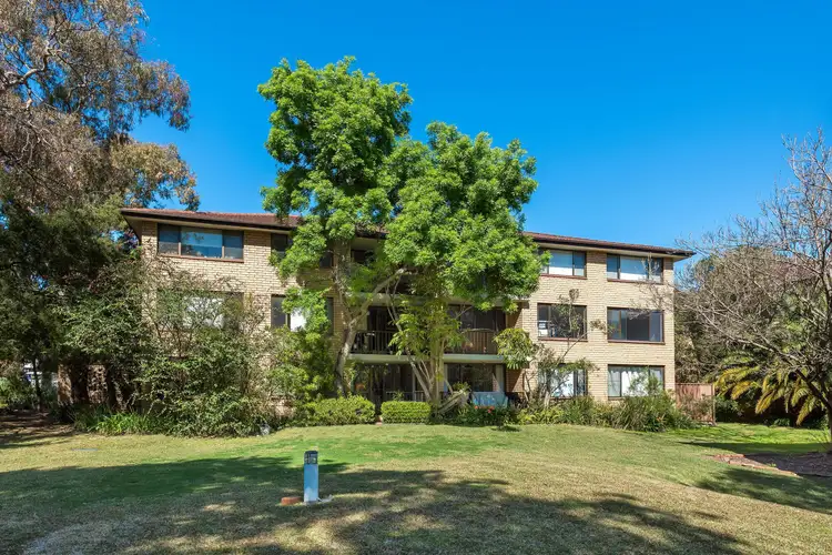 Main view of Homely unit listing, 18/53 Auburn Street, Sutherland NSW 2232
