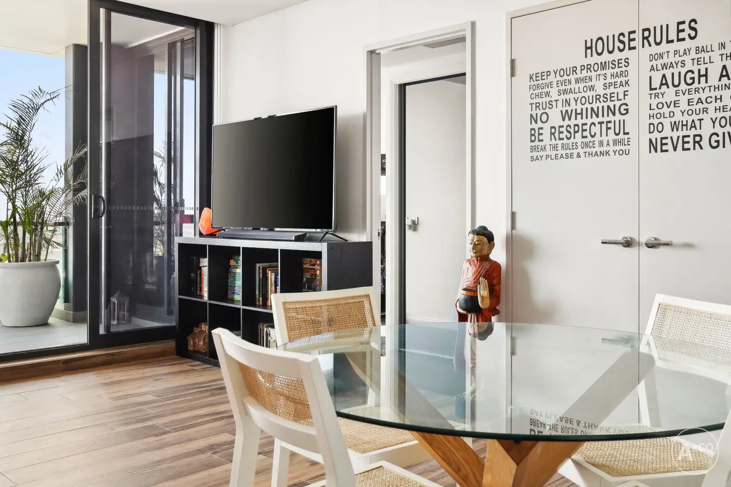 Main view of Homely apartment listing, 843/1 Finch Drive, Eastgardens NSW 2036