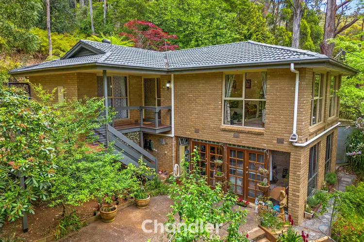 Second view of Homely house listing, 600 Basin-Olinda Road, Olinda VIC 3788