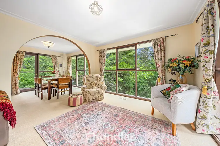 Third view of Homely house listing, 600 Basin-Olinda Road, Olinda VIC 3788