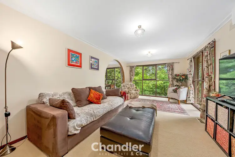 Fifth view of Homely house listing, 600 Basin-Olinda Road, Olinda VIC 3788
