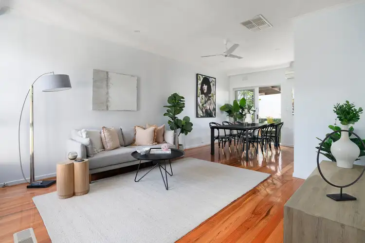 Second view of Homely villa listing, 4/36-38 Osborne Avenue, Glen Iris VIC 3146