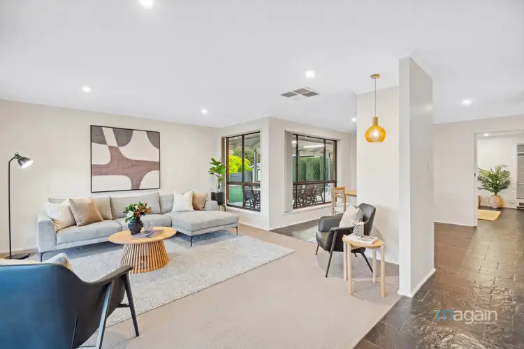 Third view of Homely house listing, 19 Evandale Circuit, Happy Valley SA 5159