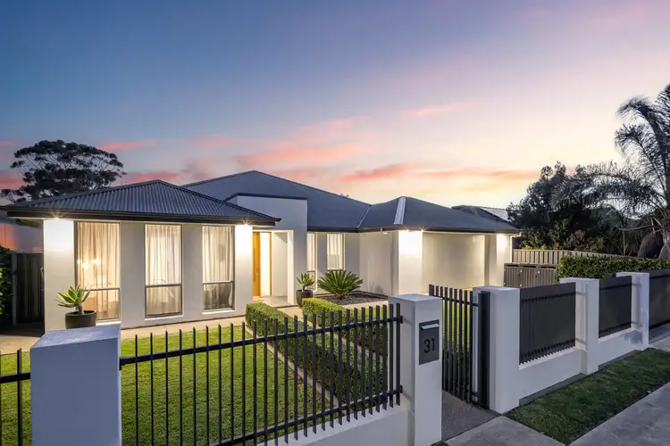 Second view of Homely house listing, 31 Hardy Avenue, Glengowrie SA 5044