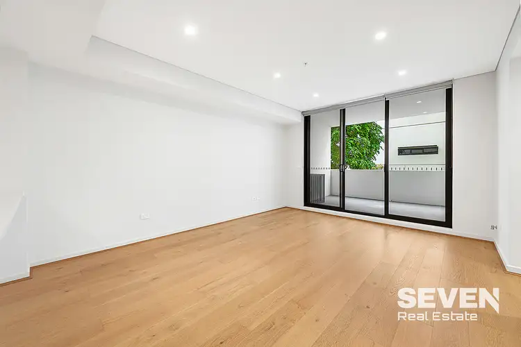 Second view of Homely apartment listing, 116/100 Fairway Drive, Norwest NSW 2153