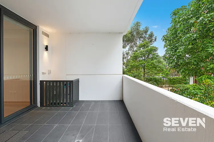 Third view of Homely apartment listing, 116/100 Fairway Drive, Norwest NSW 2153