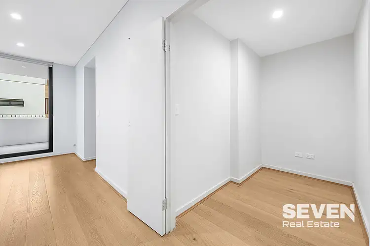 Sixth view of Homely apartment listing, 116/100 Fairway Drive, Norwest NSW 2153
