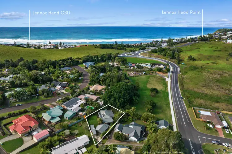 Main view of Homely house listing, 5 Bombora Place, Lennox Head NSW 2478