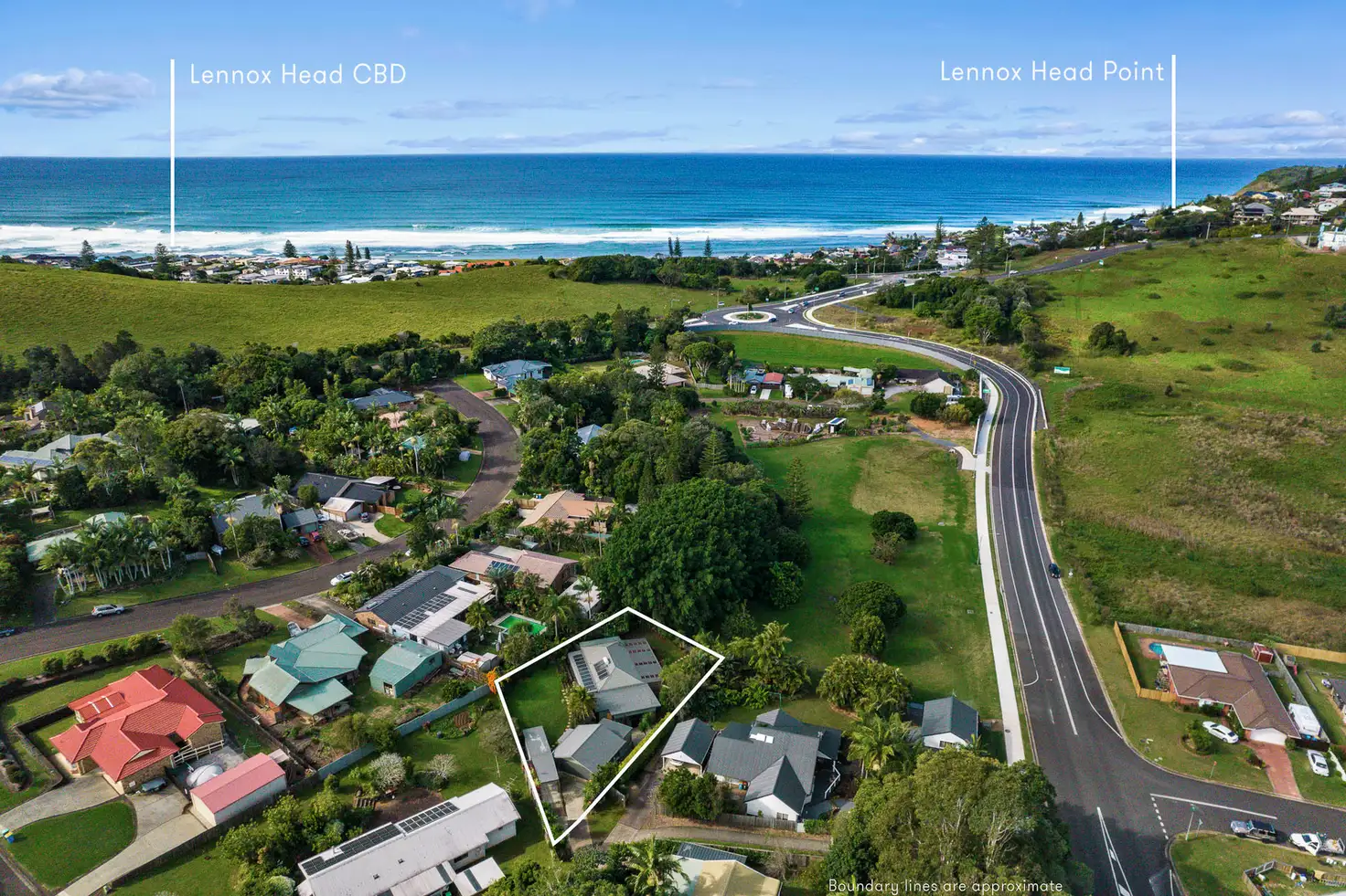 Main view of Homely house listing, 5 Bombora Place, Lennox Head NSW 2478