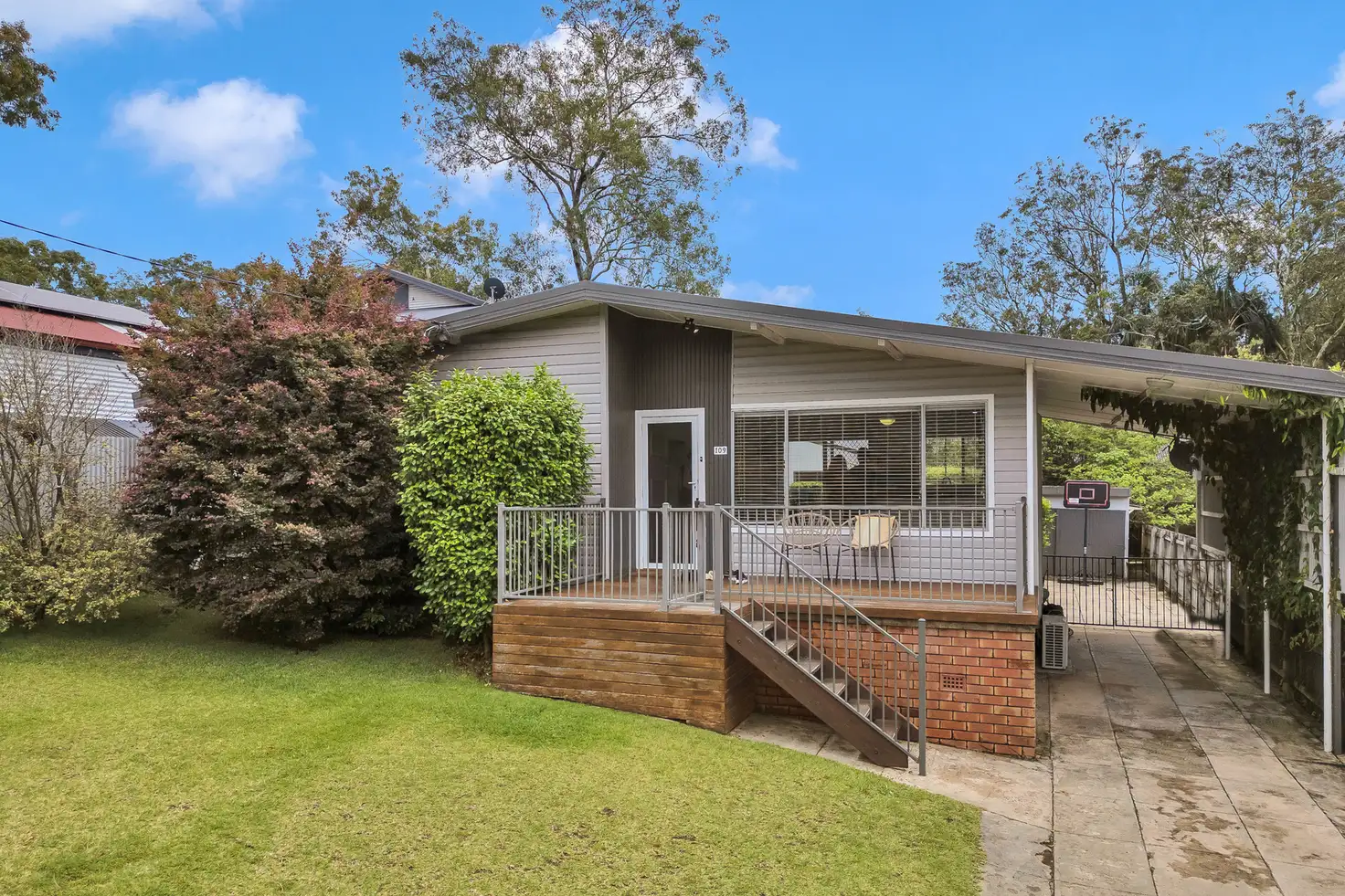 Main view of Homely house listing, 109 Marks Road, Gorokan NSW 2263
