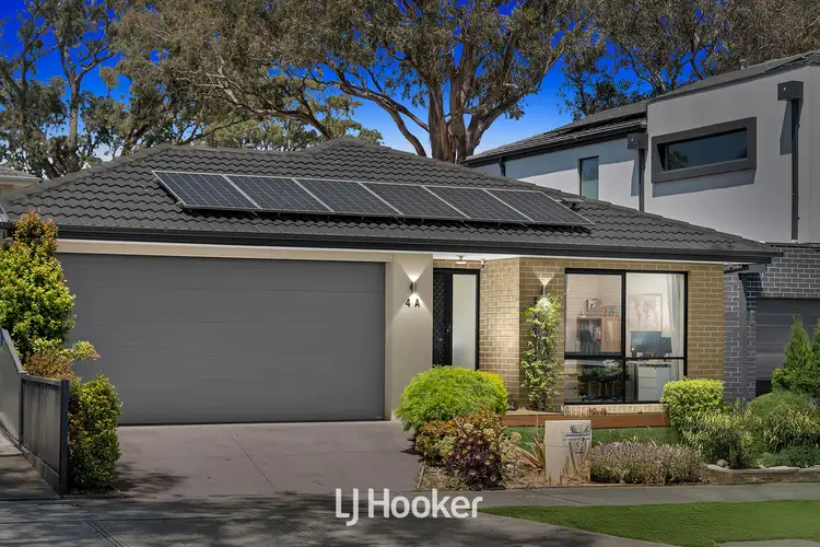 Main view of Homely house listing, 4A Elliot Parade, Lynbrook VIC 3975