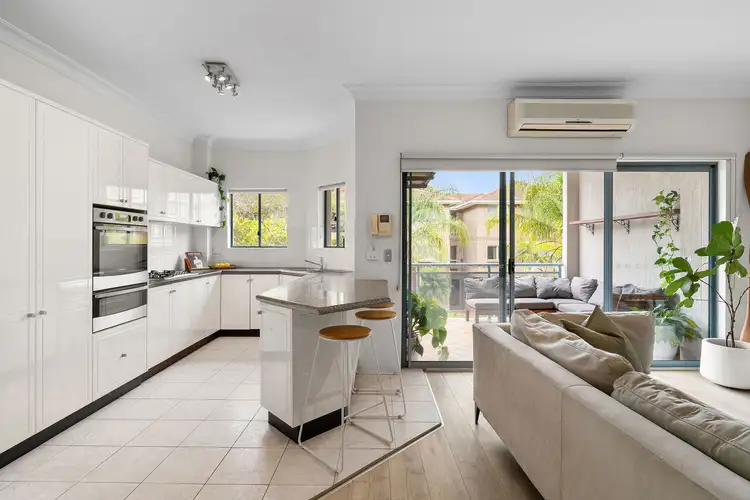 Third view of Homely apartment listing, 12/25-35 Kingsway, Cronulla NSW 2230
