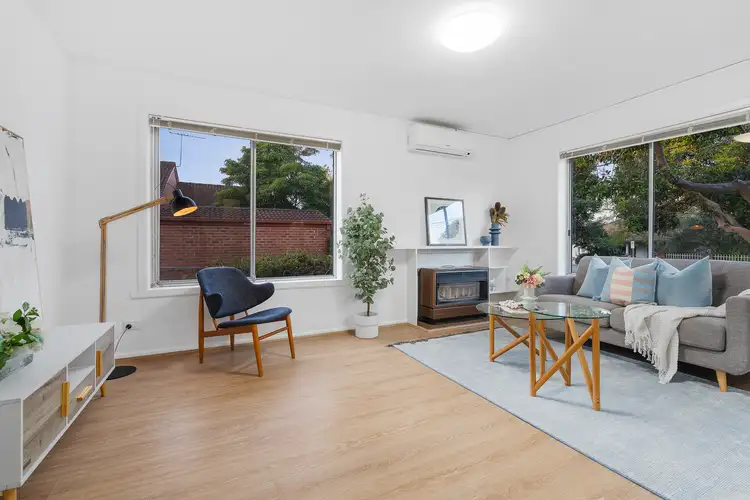Second view of Homely unit listing, 2/11 Clyde Street, Kew East VIC 3102