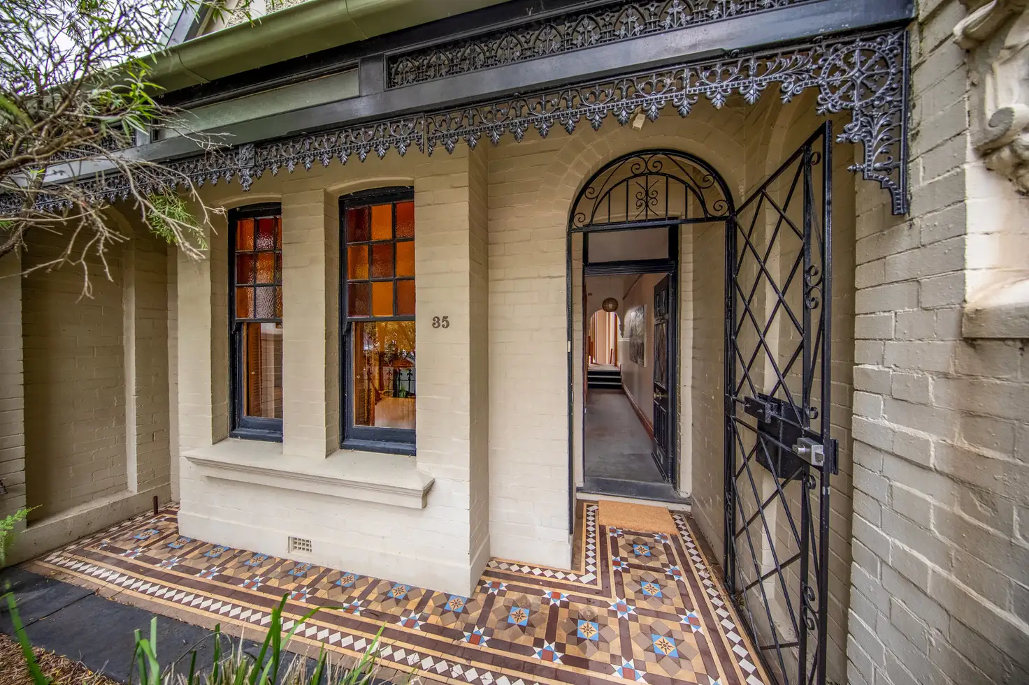 Main view of Homely house listing, 35 MacKenzie Street, Bondi Junction NSW 2022