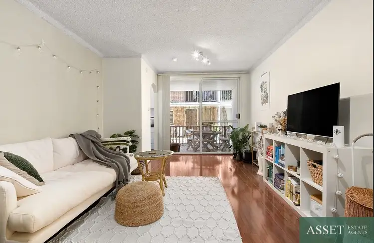 Second view of Homely apartment listing, 14/45 Villiers Street, Rockdale NSW 2216