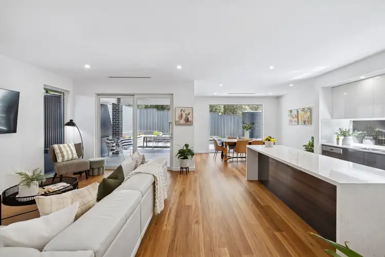 Second view of Homely house listing, 25B Greenbank Road, Athelstone SA 5076