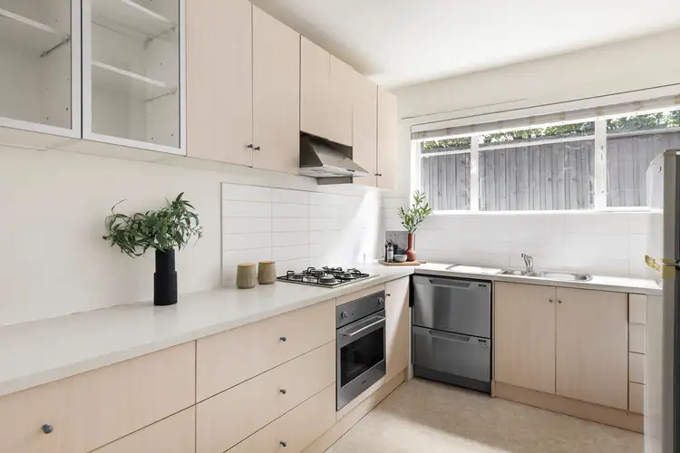 Second view of Homely apartment listing, 11/27 Wallace Avenue, Toorak VIC 3142