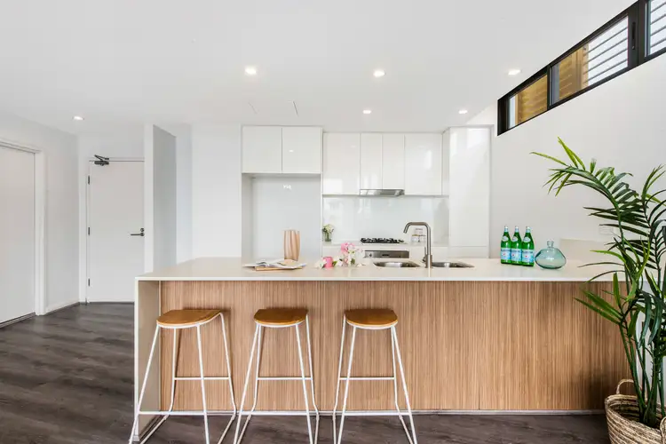 Second view of Homely apartment listing, 505/11D Mashman Avenue, Kingsgrove NSW 2208