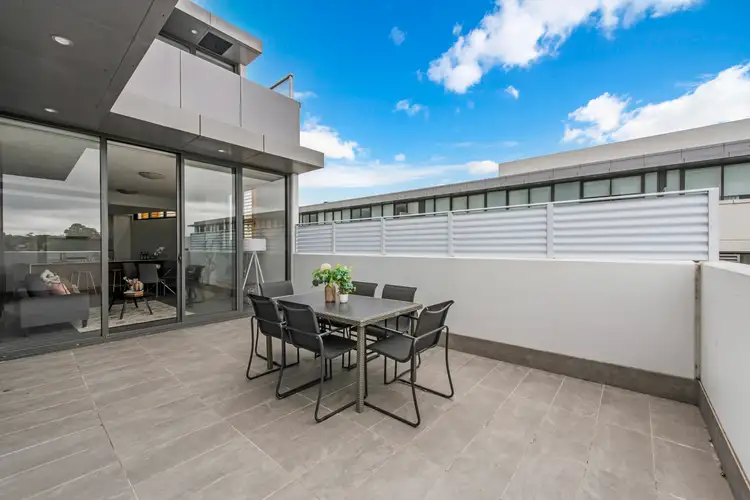 Fourth view of Homely apartment listing, 505/11D Mashman Avenue, Kingsgrove NSW 2208