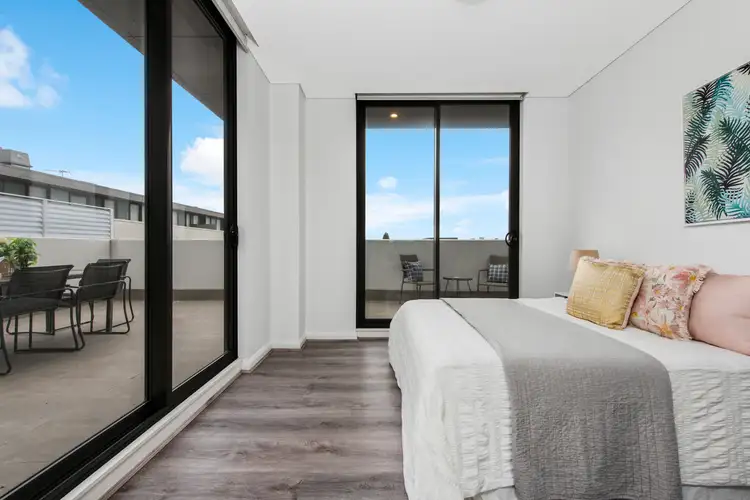 Sixth view of Homely apartment listing, 505/11D Mashman Avenue, Kingsgrove NSW 2208