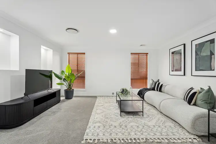 Second view of Homely house listing, 63 Endeavour Circuit, Harrington Park NSW 2567